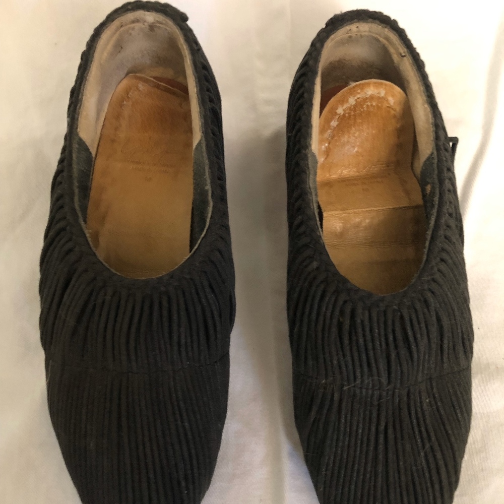One of a Kind Japanese Flats